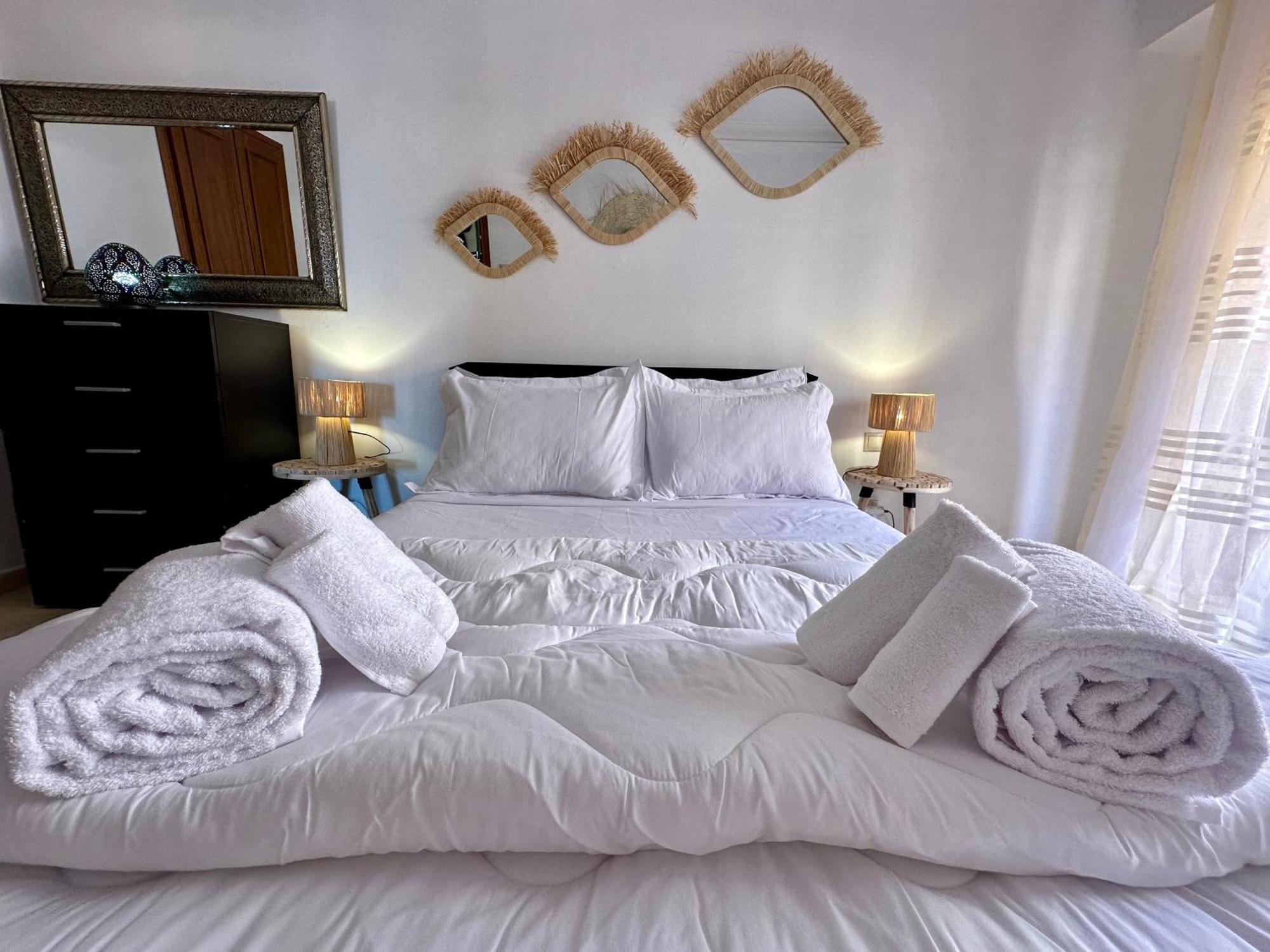 マラケシュMajorelle House Vicino Ai Giardini Vista Splendidaアパートメント エクステリア 写真