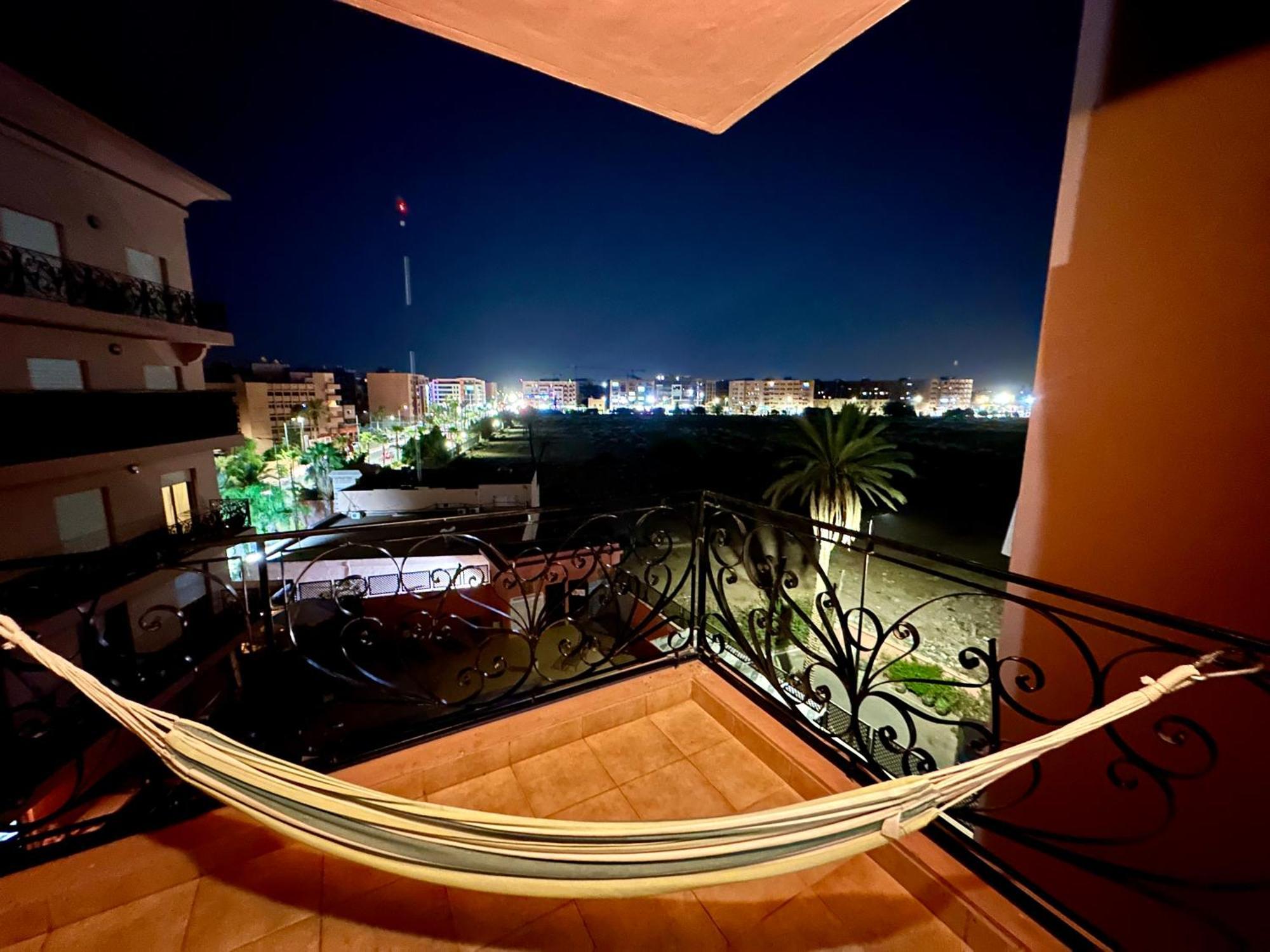 マラケシュMajorelle House Vicino Ai Giardini Vista Splendidaアパートメント エクステリア 写真